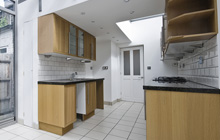 Bryn Y Cochin kitchen extension leads